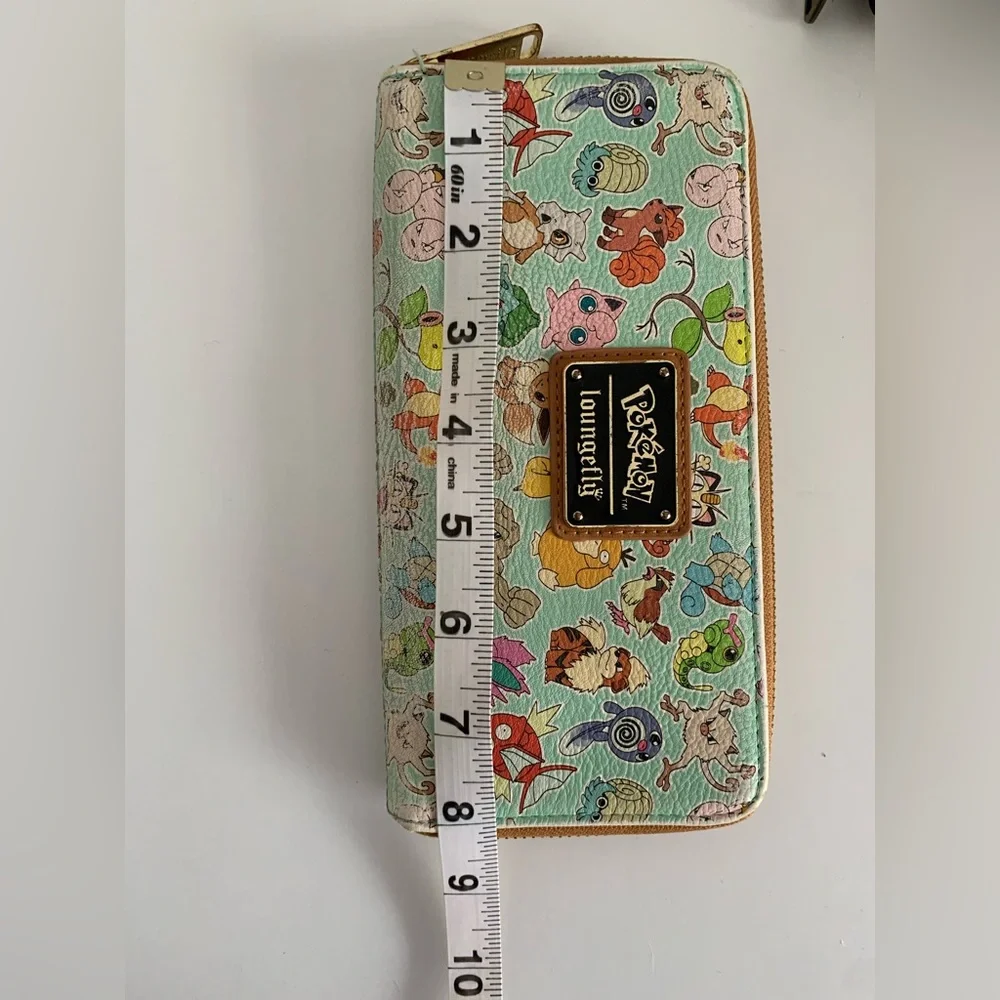 Pokémon Loungefly wallet - Picture 2 of 10